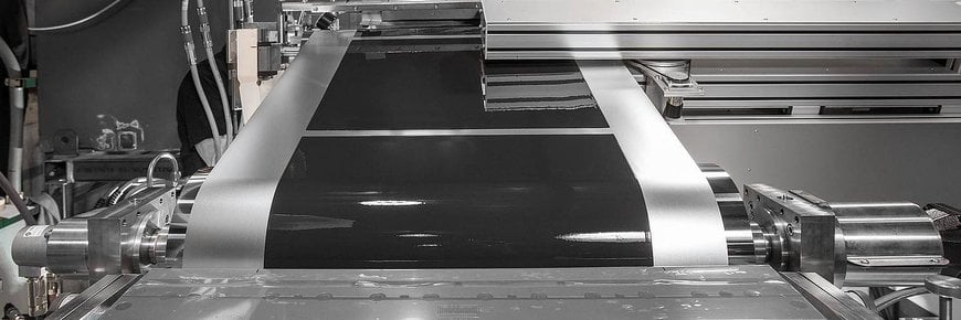 DÜRR SUPPLIES CELLFORCE WITH HIGHLY EFFICIENT TECHNOLOGY FOR BATTERY CELL PRODUCTION